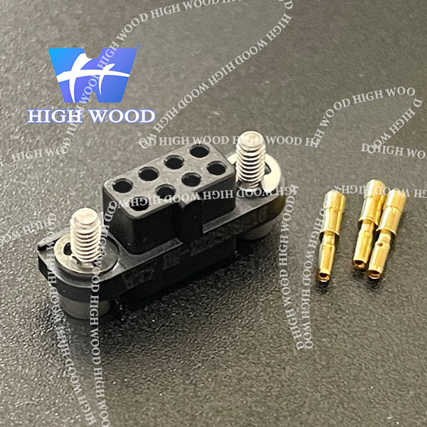 Quality HW-CMM Connector, HW-222S08M16, 2mm pitch. wholesale