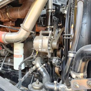 Liugong 856h Used Wheel Loaders with Original Hydraulic Pump and 0-2000 Working