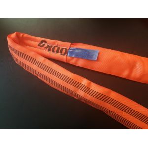round sling , According to EN1492-2 Standard, Safety factor 7:1 , CE,GS