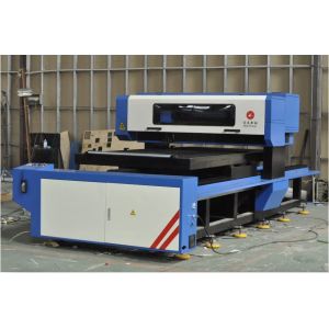 Cheap Flat Board Laser Cutting Machine For Die Cutting for sale