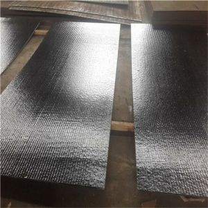 Chromium Carbide Overlay Wear Plate for Construction and Earthmoving