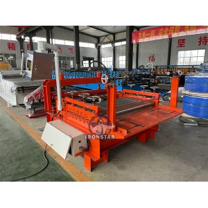 1mm automatic metal steel sheet slitting machine for Kazakhstan