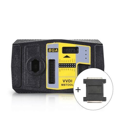Quality Original Xhorse VVDI MB BGA TooL Benz Key Programmer Plus VVDI MB Tool Power Adapter for Data Acquisition wholesale