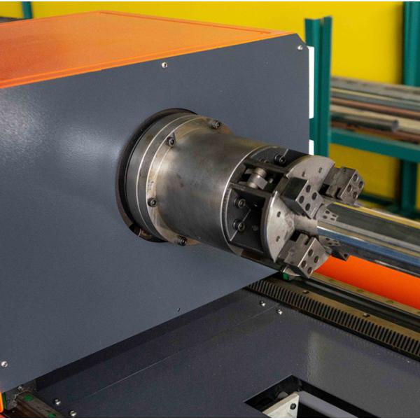 30kw 380v 50hz Optical Fiber Laser Cutting Machine Metal Pipe Laser Cutter