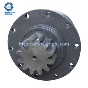 SH135 Excavator Swing Gearbox Construction Machinery Swing Reduction KMC0093