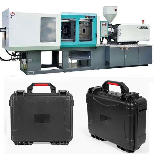 Quality Plastic Baskets And Boxes Injection Molding Machine PLC Control System wholesale