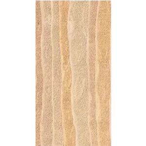 Square Wall Cladding Flexible Tiles Customized Size Easy Installation