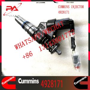 China QSM11 Diesel Engine Fuel Injector For Cummins M11 ISM11 4928171 on sale