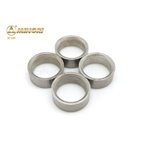 China Cemented Carbide Alloy Roller Rings For Pre Finishing Stands And Hot Rolled Rebars Steel on sale