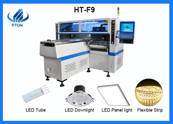 Quality Full-automatic SMT PCB Soldering Machine For LED Lighting Manufacturing Machine wholesale