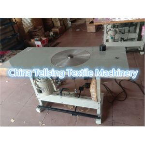 Cheap coiling machine plant China tellsing in sales for packing ribbon,webbing,strap,riband,band,belt,elastic tape for sale