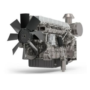 220V Water Cooling SDEC Diesel Generator 313kva 250 Kw Backup Generator