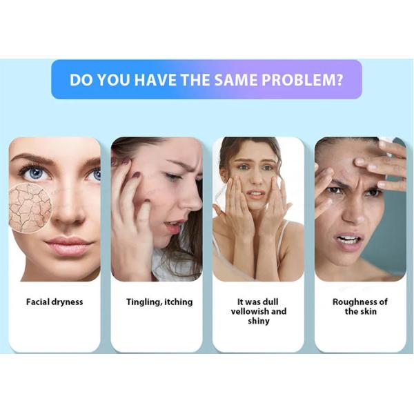 14 Handpieces Hydra Facial Oxygen Machine Microdermabrasion Hydrodermabrasion Machine