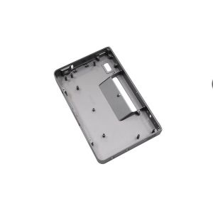 Sandblast Turning CNC Aluminum Enclosure , Anodized Electronic Device Housing