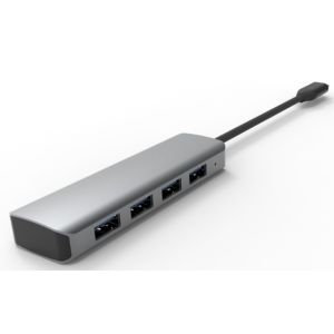 Enhanced Connectivity 12 In 1 USB C Type-C Hub Multiport Dock Station With Dual