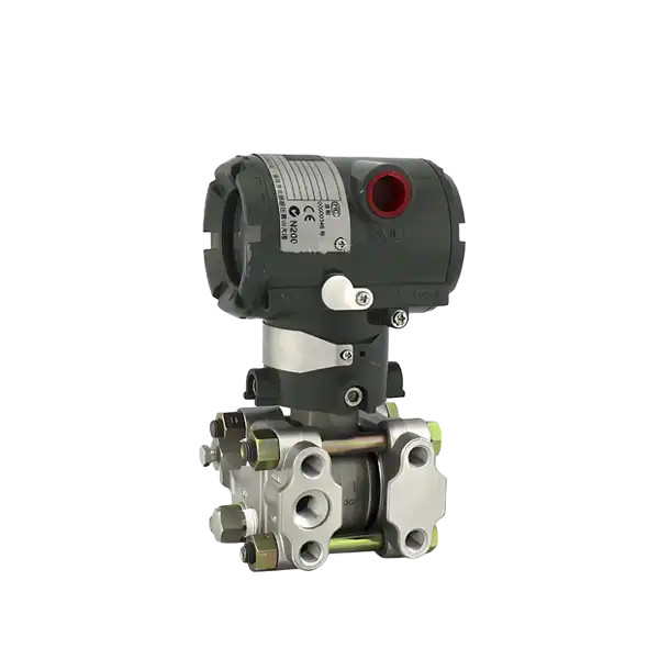 EJA440E Yokogawa Pressure Transmitter Single Crystal Silicon Resonant Sensor For