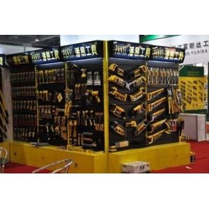 Cheap Carbon Steel Pegboard Tool Rack Powder Coating Surface Adjustable Freely for sale