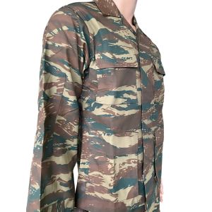Combat Uniform Tactical Camouflage Pattern Breathable Tear Resistant BDU