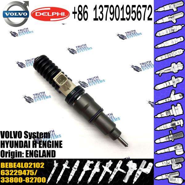 BEBE4L02102 Diesel Fuel Injection Pump