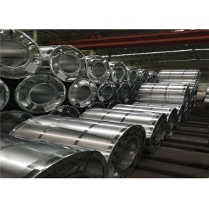 High Adhesivenees CS Type C 610mm Galvanized Sheet Metal Roll