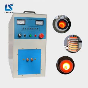 High Frequency Induction Heating System for Forging Induction Heater Induction