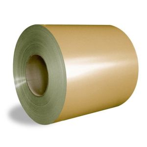 Alloy 1060 Color Coated PPGL Coil SGCC Prepainted Galvalume Steel