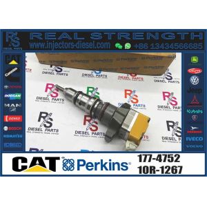 Common Rail Fuel Injector 177-4752 173-9379 4CR0197 198-4752 174-7526 232-1170