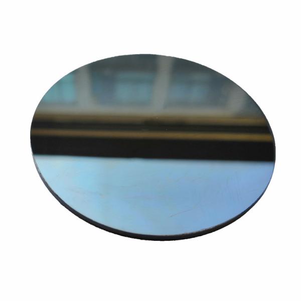 Quality 54mm PCD Cutting Tool Blanks 25um Polycrystalline Diamond Material wholesale