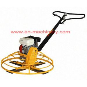 Walk Behind Construction Machinery Road Concrete Power Trowel (CDM80)