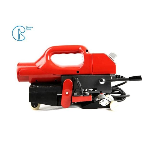 Quality Geomembrane Hot Wedge Welder Plastic Extrusion Welding Gun CRT800 Series wholesale