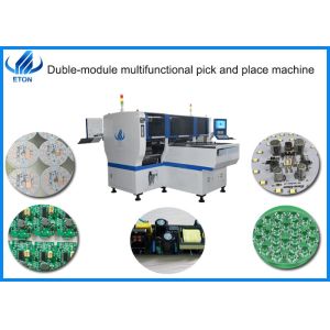 SIRA 90000CPH SMT Pick And Place Machine 5mm PCB Adjustable