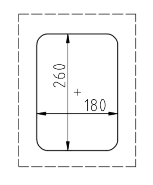 Compact Manual Tray Sealing Machine DQ-4 with Adjustable Temperature Control