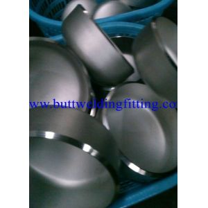 ASTM A403 WP304 316L 14 Inch Stainless Steel Cap DN350 Pipe Fittings ASME ANSI