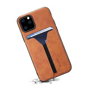 Cheap ODM / OEM Pu Leather Iphone Wallet Case Multi Colors Premium for sale