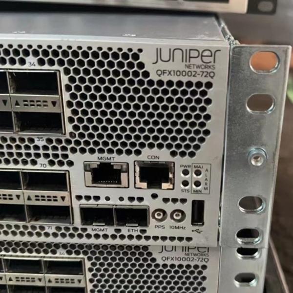 Upgrade Your Network with Juniper QFX10002-72Q Switches Full-Duplex Half-Duplex