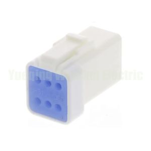 06R-JWPF-VSLE-D 6 Pin JST Connector Auto Wire Connector Plastic Car Female