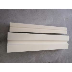 Cheap White Color Polyisocyanurate Foam Pipe Insulation Foaming Material High Strength for sale