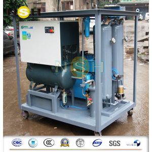 Double Tanks Compressed Air Generator