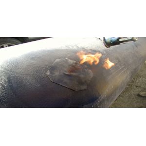 Fast and Easy Installation with PE and PP Pipe Wrapping Tape for Repairing