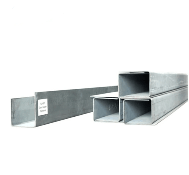 High-strength Corten Steel Container Top Beam and Top End Rail with Sand