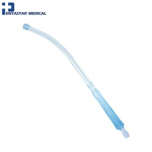 Disposable Surgical Use Suction Tube with Yankauer Handle