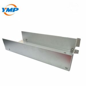 Customized CNC Sheet Metal Extrusion Aluminum Parts High Precision