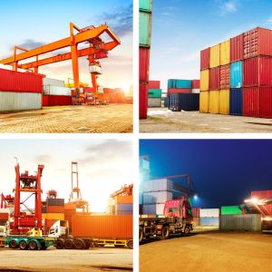 FCL LCL Secure Truck DDP Shipping With Professional Repacking