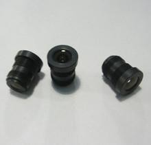 1/2" 16mm F2.0, 5 Megapixel Low distortion less thanv-1%, S mount lens