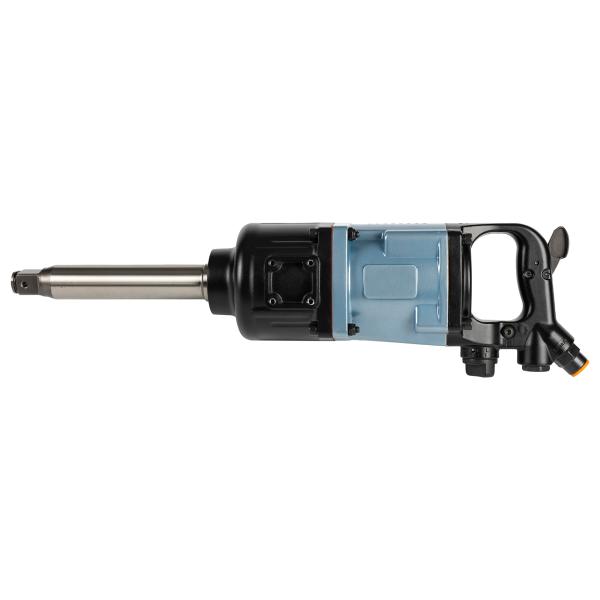 Ergonomic 3700rpm Large Impact Wrench Cordless High Torque