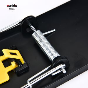 High Sensitive Plastic Auto-locked Mouse Trap 30 PIECES for Effective Pest