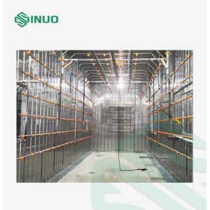 Custom Rain Environmental Simulation Chamber Weather Test Room For Electric