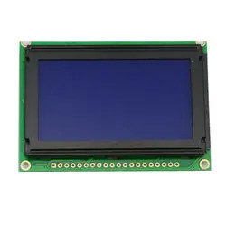 FSTN ST7567 Controller LCD Panel Module Transmissive Negative Display