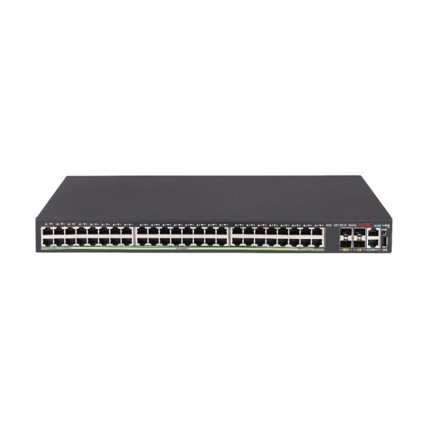 Quality H3C LS-5130S-52MS-EI-G Switch : High-Performance L3 Routing , Enterprise Security & QoS Gigabit Ethernet Switch wholesale