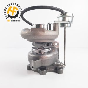 Mitsubishi Excavator Engine Turbocharger Parts TD04HLS-15MK 49389-02140